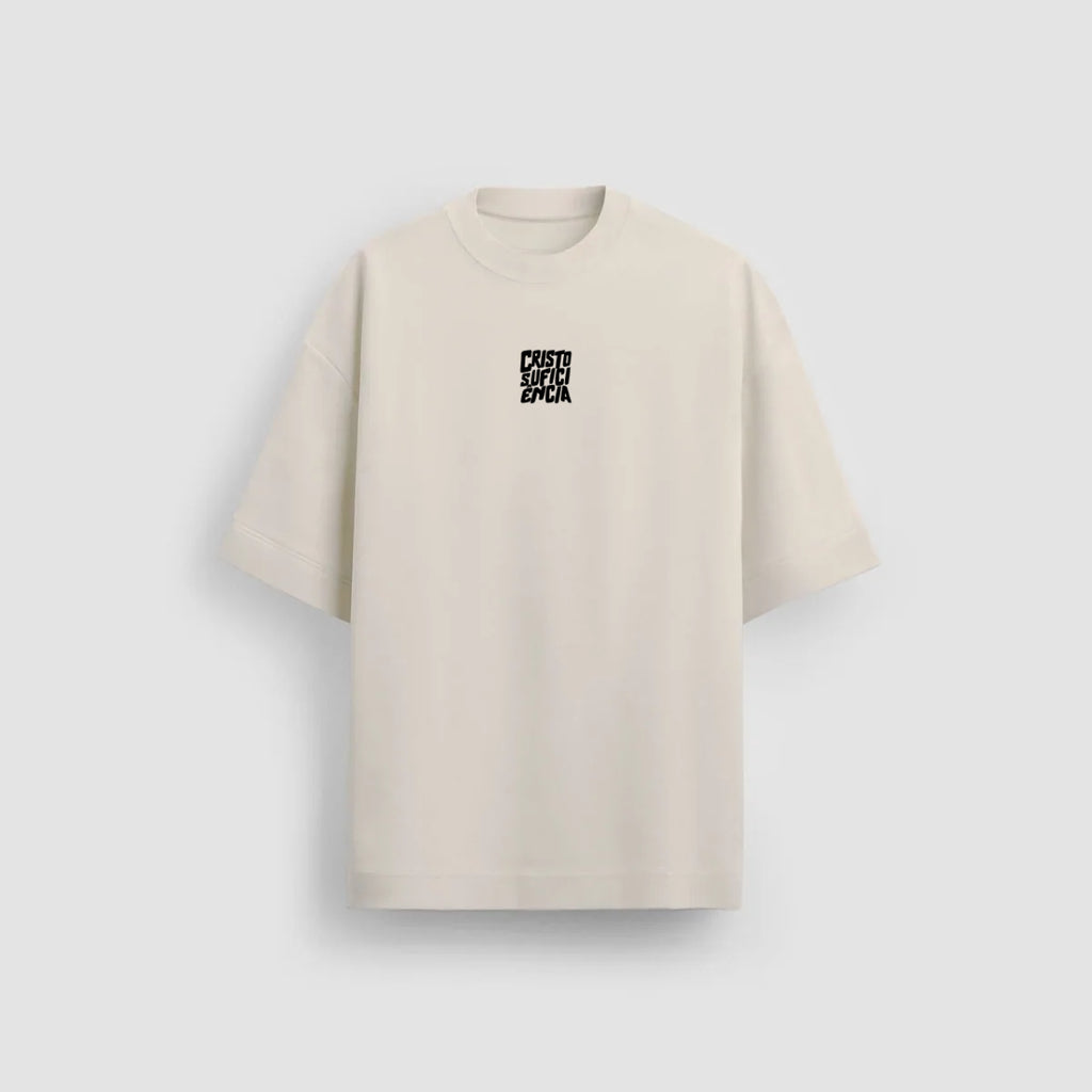 CAMISA OLHO DIREITO OVERSIZED STREET