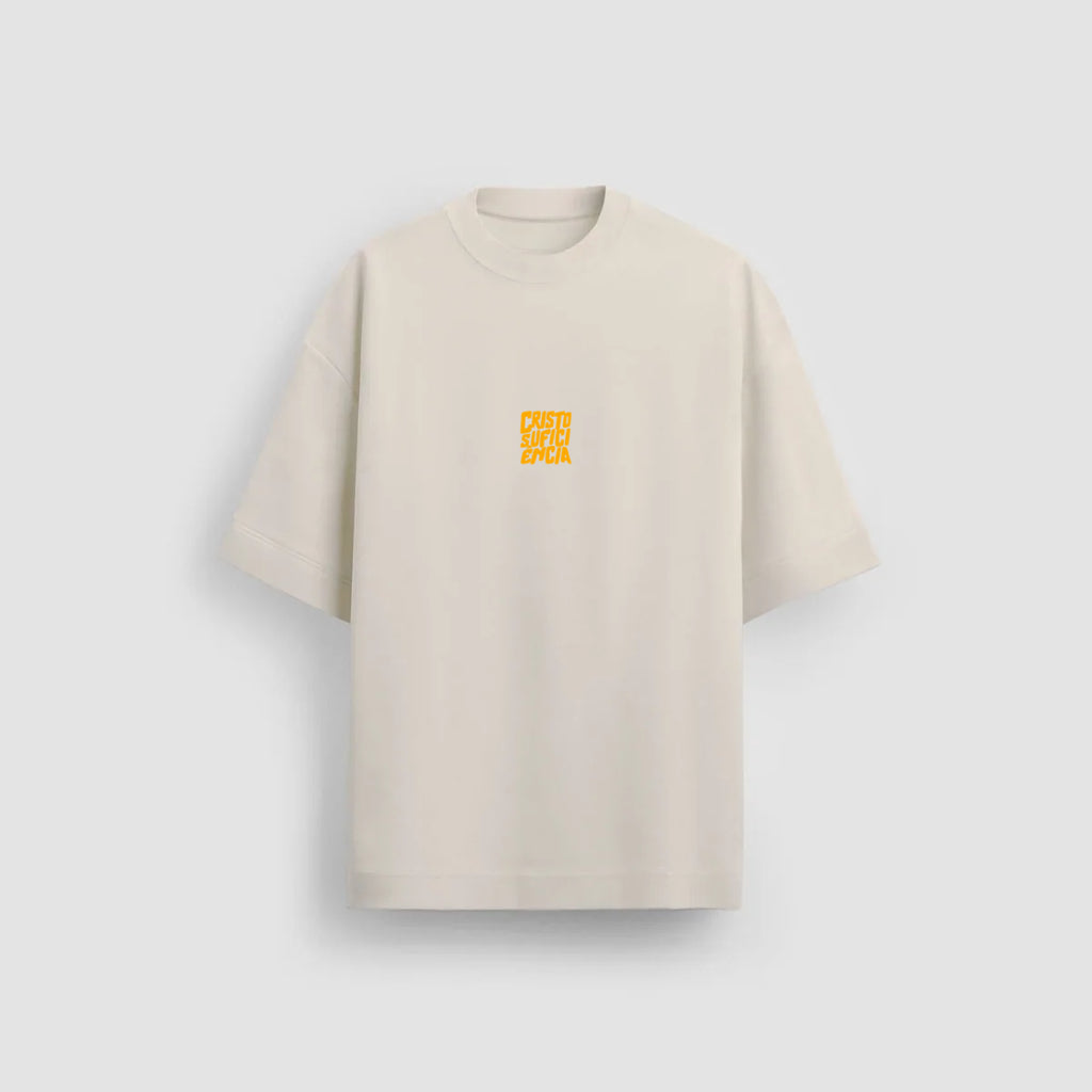 CAMISA JESUS OVERSIZED STREET