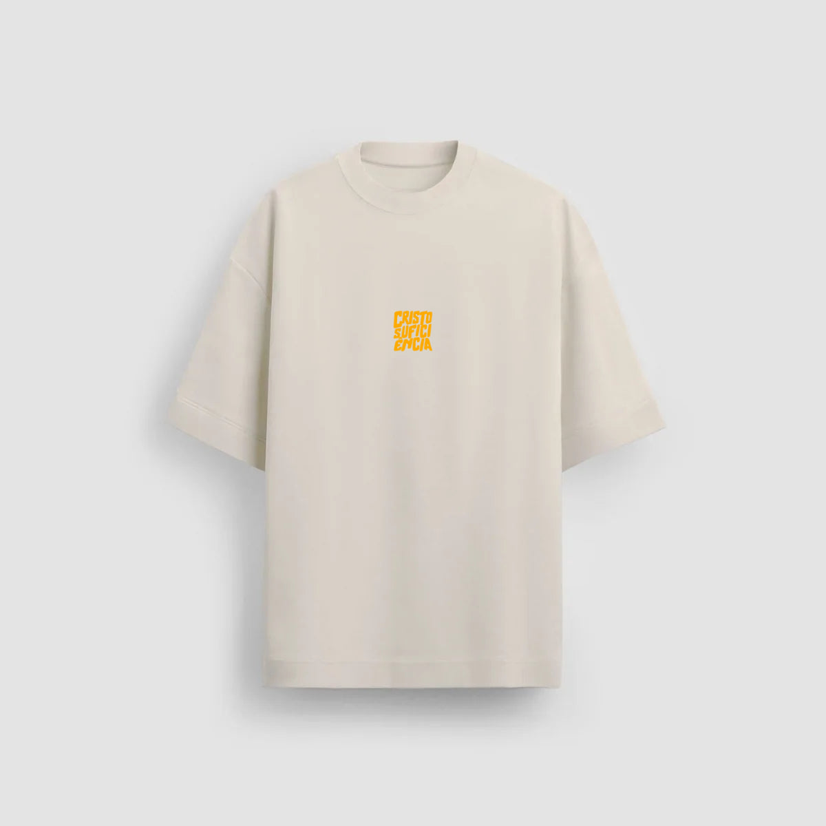 CAMISA JESUS OVERSIZED STREET