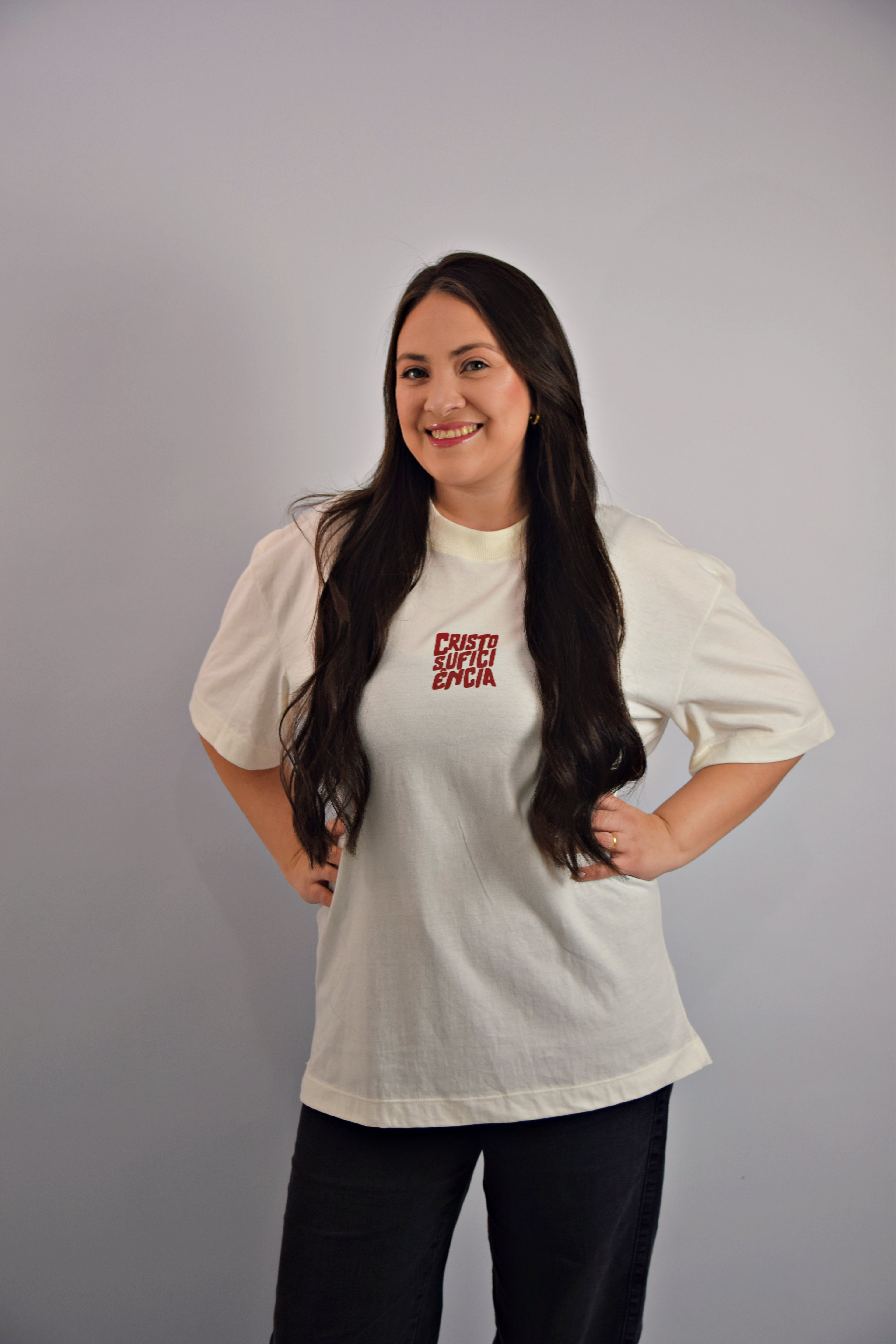 CAMISETA REI DOS REIS OVERSIZED STREET