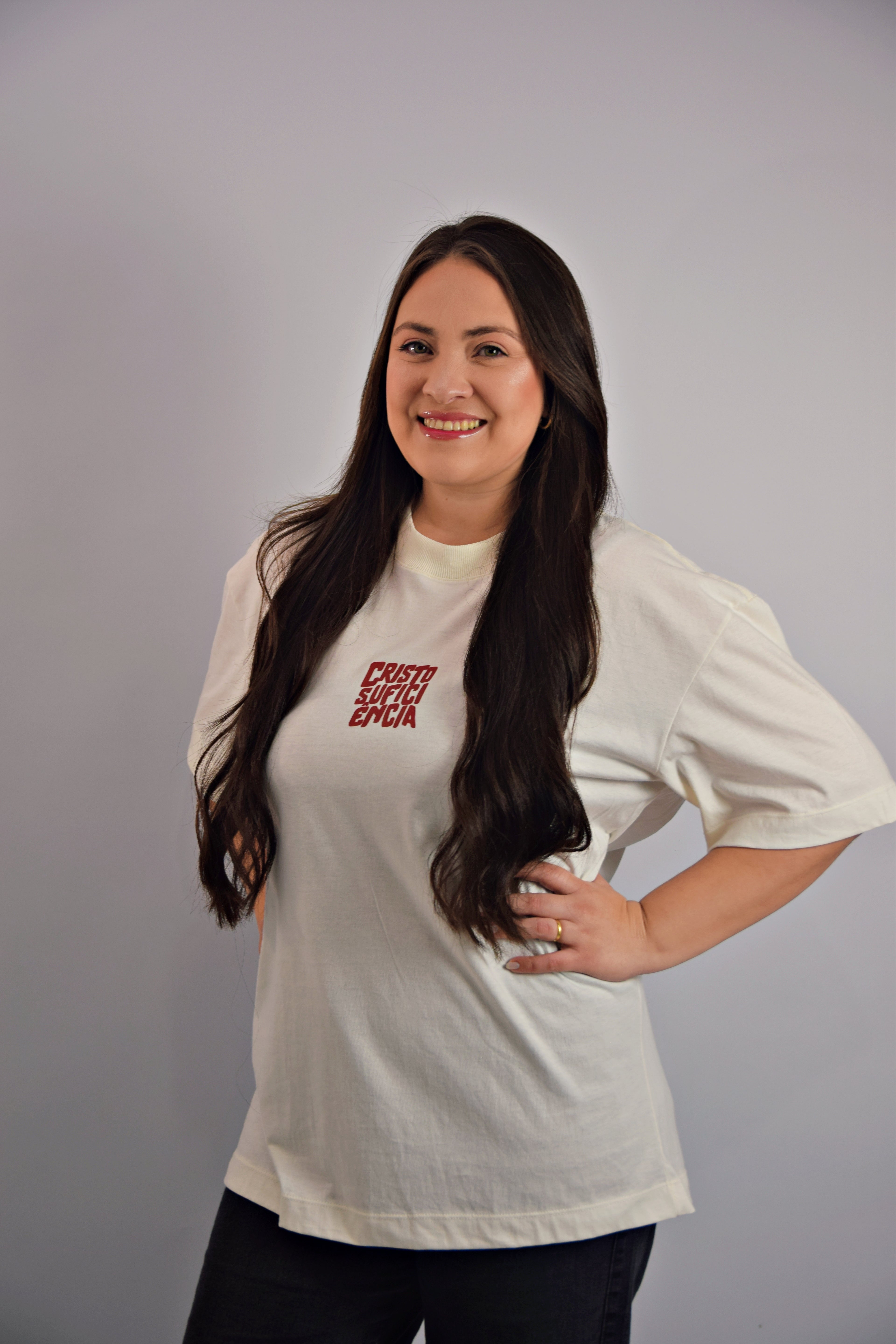 CAMISETA REI DOS REIS OVERSIZED STREET