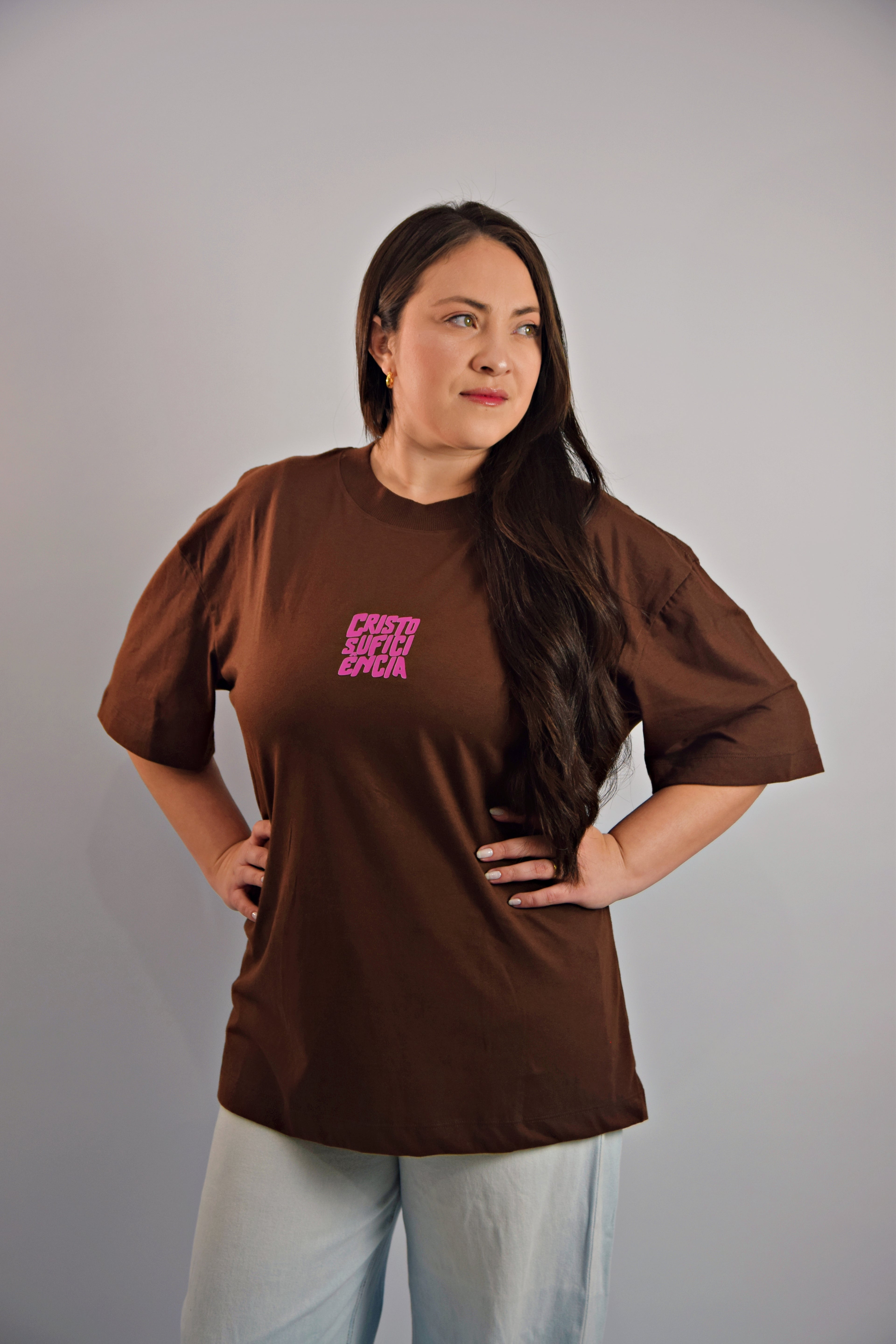 CAMISETA FOGO CERRADO OVERSIZED STREET