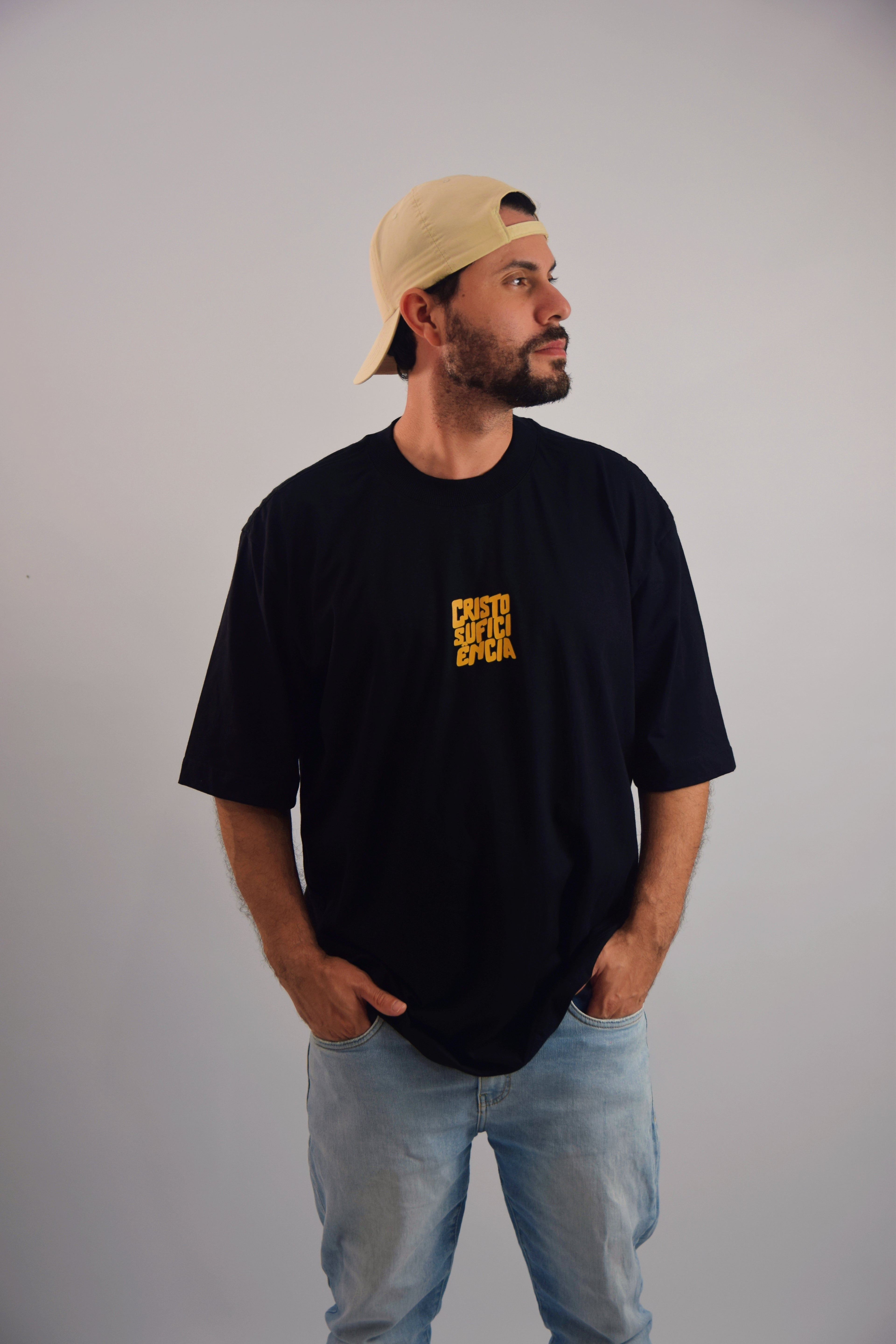 CAMISETA IDE OVERSIZED STREET